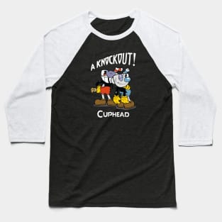 a knockout Baseball T-Shirt